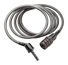 Kryptonite Keeper 512 Combo Cable Lock