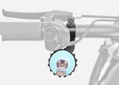 Electra Space Cat E-bike Bell