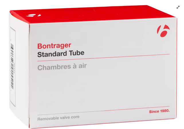 Bontrager Tube Presta 20" x 1.25 - 1.5", 48mm