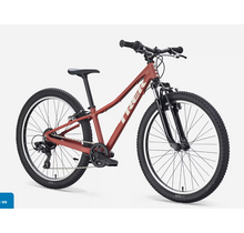 Trek Precaliber 24" Suspension 8 speed - Sedona Red