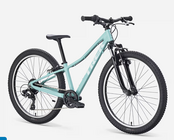 Trek Precaliber 24" Suspension 8 Speed - Blue Sage