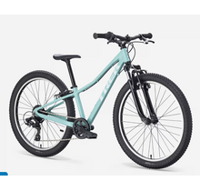Trek Precaliber 24" Suspension 8 Speed - Blue Sage