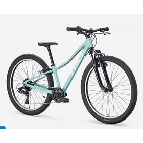 Trek Precaliber 24" Suspension 8 Speed - Blue Sage
