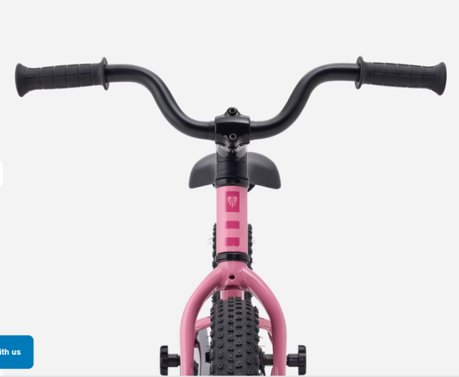 Trek Precaliber 16 - Pink Frosting