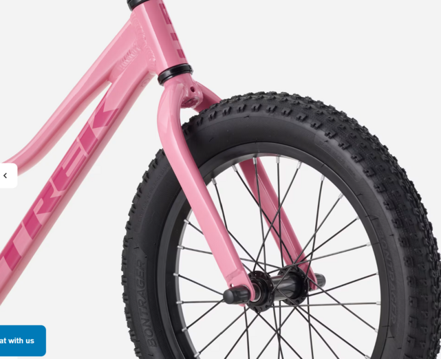 Trek Precaliber 16 - Pink Frosting