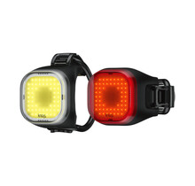 Knog Blinder Mini Twin Pack Lights - Square