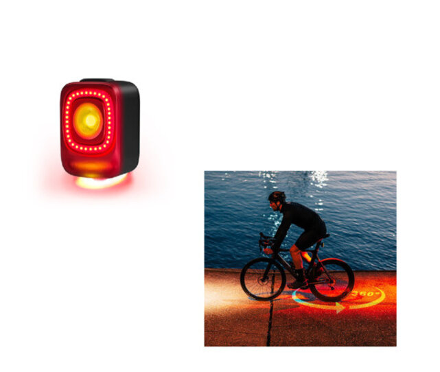 Magicshine Seemee 200 V3.0 Rear Light