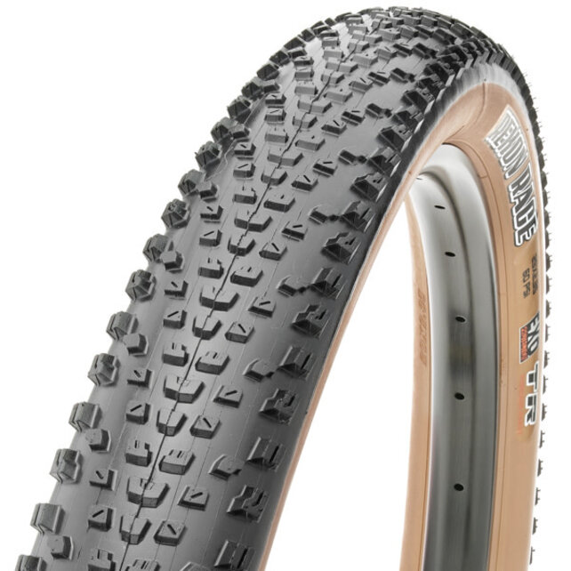 Maxxis Tire Recon Race EXO Dual Compound 29" Tanwall