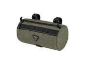 Topeak Tubular Bar Bag Slim 1.5L - Green