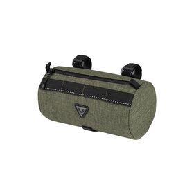 Topeak Tubular Bar Bag Slim 1.5L - Green