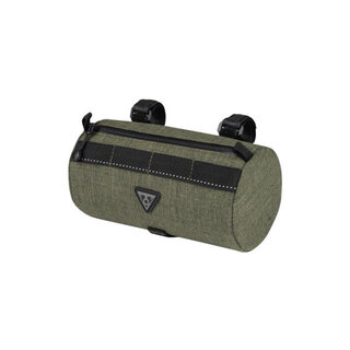 Topeak Tubular Bar Bag Slim 1.5L - Green
