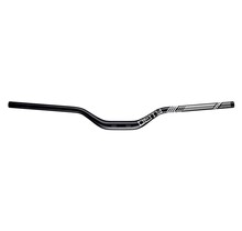 Deity, Highside 50, MTB Handlebar, Diameter: 31.8mm, 760mm, Rise: 50mm, Black