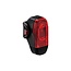 Lezyne, KTV Drive+, Light, Rear, Black