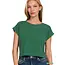 Bree Cotton Short Sleeve Tee