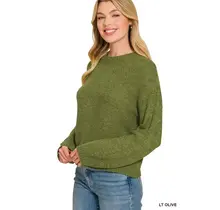Breena Light Weight Sweater