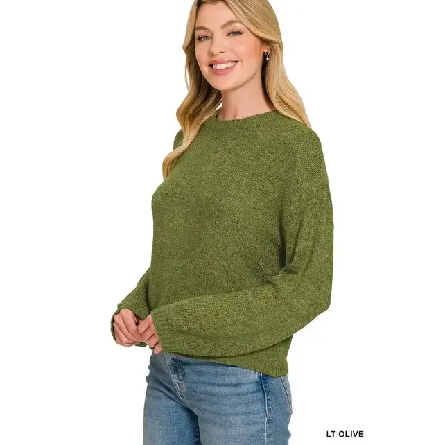Breena Light Weight Sweater