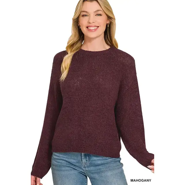 Breena Light Weight Sweater