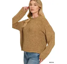 Breena Light Weight Sweater