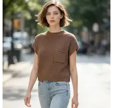 Jalie Mock Sweater