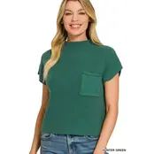 Jalie Mock Sweater