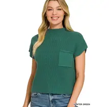 Jalie Mock Sweater