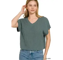 Zella Textured Sweater
