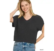 Zella Textured Sweater