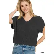 Zella Textured Sweater