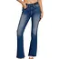 Zenana Dark Wash Bootcut Denim Jean