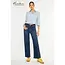 Samia Essentials High Rise Wide Dark Wash