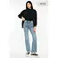 Hawthorne High Rise Flare Jean (Petite)  - Medium
