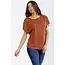 Lella Hot Fix Slub Dolman - Sierra