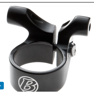 Bontrager Eyeleted Seatpost Clamp 36.4