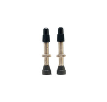 Stans Tubeless Universal Valve Pair - Size Regular