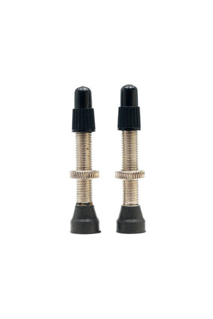 Stans Tubeless Universal Valve Pair - Size Regular