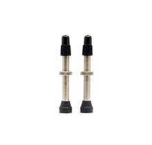Stans Tubeless Universal Valve Pair - Size Medium