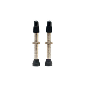 Stans Tubeless Universal Valve Pair - Size Medium