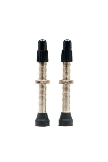 Stans Tubeless Universal Valve Pair - Size Medium