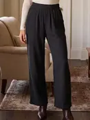 Demmia Pull On Gauze Pant