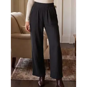 Demmia Pull On Gauze Pant
