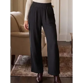 Demmia Pull On Gauze Pant