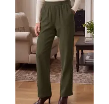 Demmia Pull On Gauze Pant