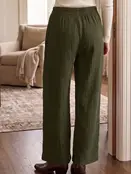 Demmia Pull On Gauze Pant
