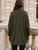 Delise Long Sleeve Cocoon Cardigan