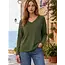 Deasy Lightweight Knit Long Sleeve