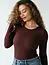 "Color: Coffee Bean","Size: S"