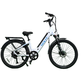 Wolff Evoke E-Bike TS 26