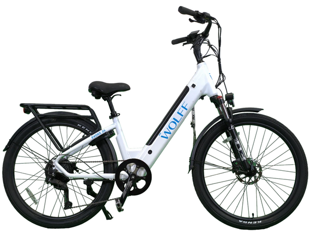 Wolff Evoke E-Bike TS 26