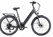 Wolff Evoke E-Bike TS 26