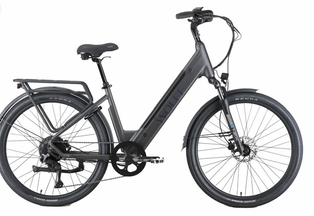 Wolff Evoke E-Bike TS 26
